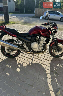Спортбайк Suzuki GSF 650 Bandit 2007 в 