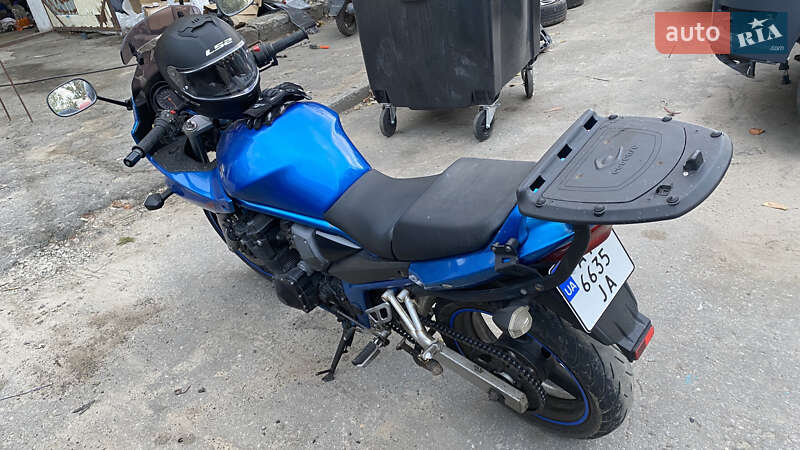 Мотоцикл Спорт-туризм Suzuki GSF 650 Bandit 2007 в Києві