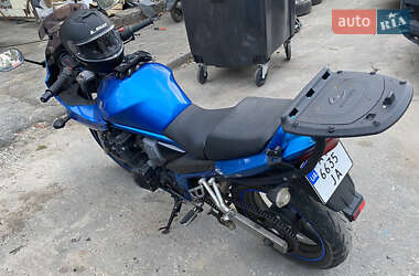 Мотоцикл Спорт-туризм Suzuki GSF 650 Bandit 2007 в 