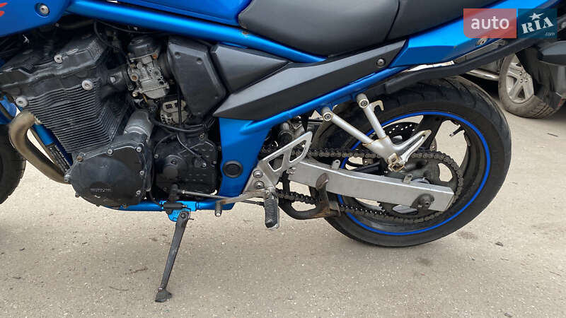 Мотоцикл Спорт-туризм Suzuki GSF 650 Bandit 2007 в Києві