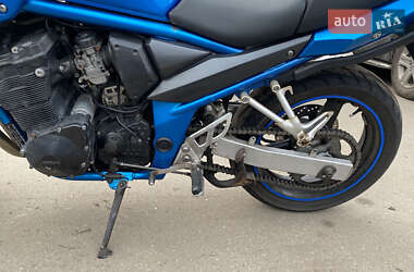 Мотоцикл Спорт-туризм Suzuki GSF 650 Bandit 2007 в 