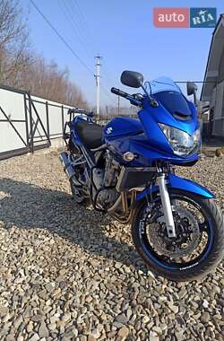 Мотоцикл Спорт-туризм Suzuki GSF 650 Bandit 2007 в 