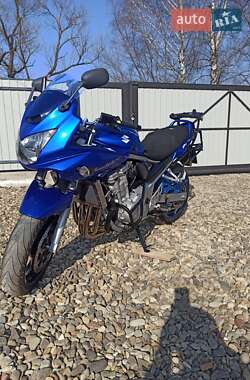 Мотоцикл Спорт-туризм Suzuki GSF 650 Bandit 2007 в 