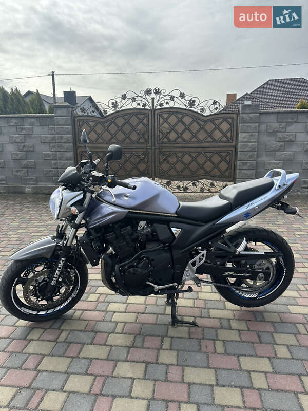Мотоцикл Туризм Suzuki GSF 650 Bandit 2010 в Ровно