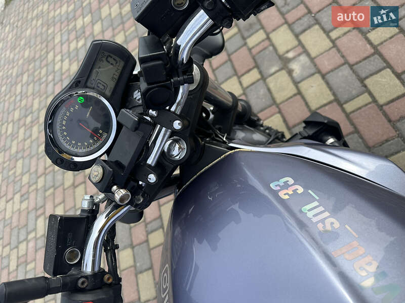 Мотоцикл Туризм Suzuki GSF 650 Bandit 2010 в Ровно