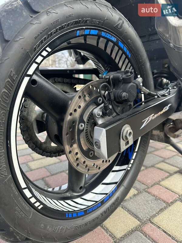 Мотоцикл Туризм Suzuki GSF 650 Bandit 2010 в Ровно