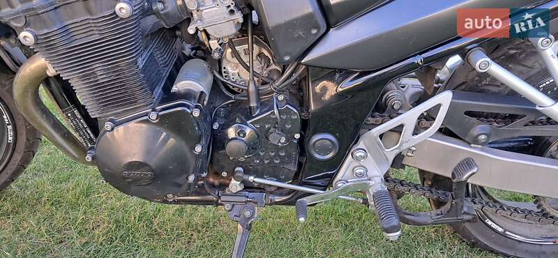 Мотоцикл Спорт-туризм Suzuki GSF 650 Bandit 2006 в Костополе