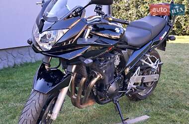 Мотоцикл Спорт-туризм Suzuki GSF 650 Bandit 2006 в 