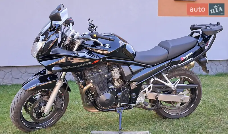 Suzuki GSF 650 Bandit 2006