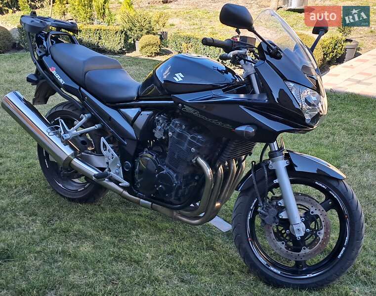 Мотоцикл Спорт-туризм Suzuki GSF 650 Bandit 2006 в Костополе
