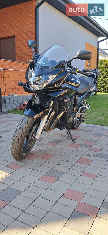 Мотоцикл Спорт-туризм Suzuki GSF 650 Bandit 2006 в Костополе