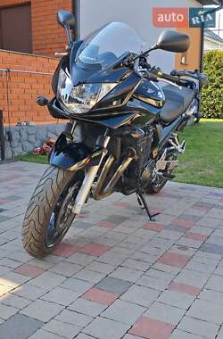 Мотоцикл Спорт-туризм Suzuki GSF 650 Bandit 2006 в 