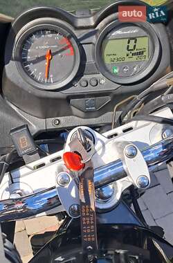 Мотоцикл Спорт-туризм Suzuki GSF 650 Bandit 2006 в 