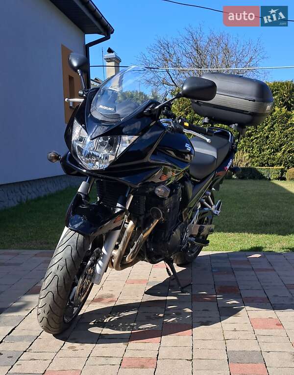 Мотоцикл Спорт-туризм Suzuki GSF 650 Bandit 2006 в Костополе