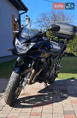 Мотоцикл Спорт-туризм Suzuki GSF 650 Bandit 2006 в 