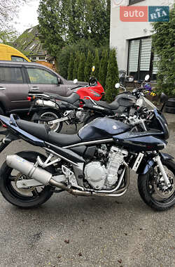 Мотоцикл Спорт-туризм Suzuki GSF 650 Bandit 2007 в Луцке