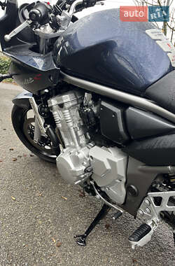Мотоцикл Спорт-туризм Suzuki GSF 650 Bandit 2007 в 