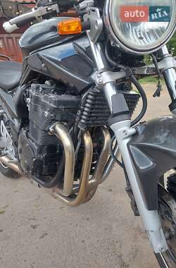 Мотоцикл Классик Suzuki GSF 650 Bandit 2005 в Сарнах