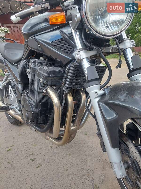 Мотоцикл Классік Suzuki GSF 650 Bandit 2005 в 