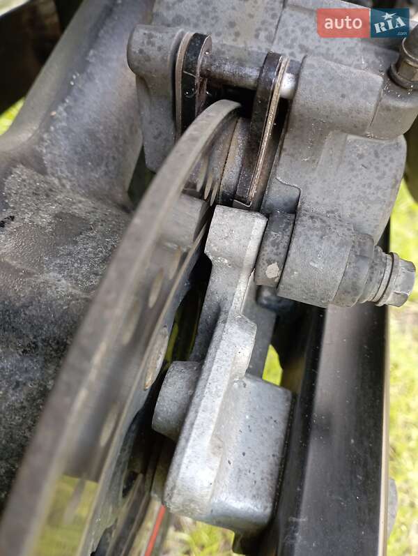 Мотоцикл Без обтікачів (Naked bike) Suzuki GSF 650 Bandit 2010 в Львові фото 12 Мотоцикл Без обтікачів (Naked bike) Suzuki GSF 650 Bandit 2010 в Львові