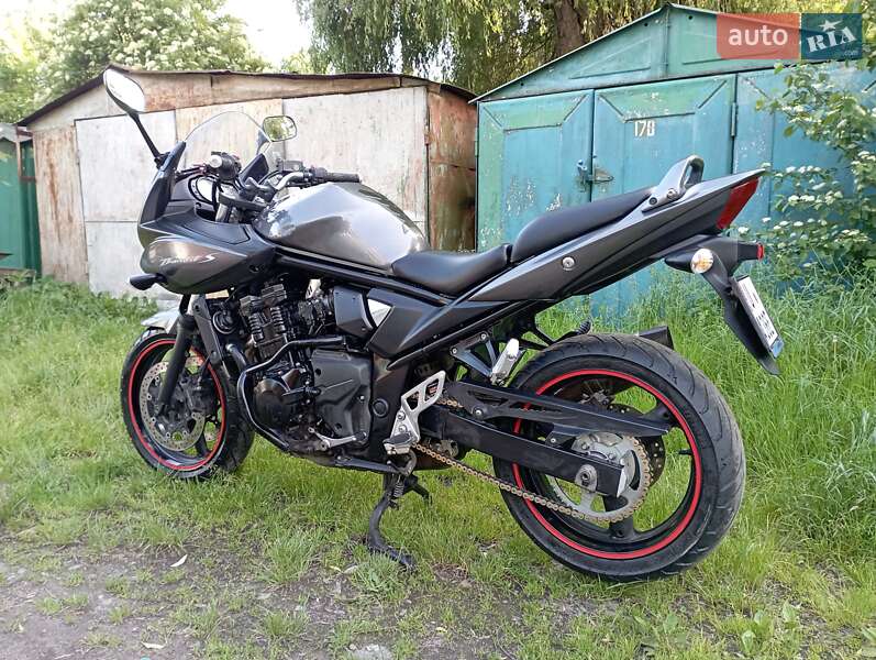 Мотоцикл Без обтікачів (Naked bike) Suzuki GSF 650 Bandit 2010 в Львові фото 5 Мотоцикл Без обтікачів (Naked bike) Suzuki GSF 650 Bandit 2010 в Львові