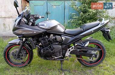 Мотоцикл Без обтекателей (Naked bike) Suzuki GSF 650 Bandit 2010 в 