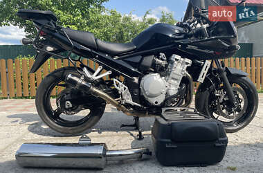 Мотоцикл Спорт-туризм Suzuki GSF 650 Bandit 2007 в 