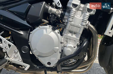 Мотоцикл Спорт-туризм Suzuki GSF 650 Bandit 2007 в 
