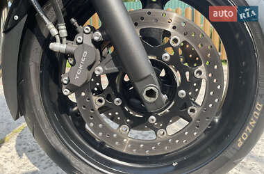 Мотоцикл Спорт-туризм Suzuki GSF 650 Bandit 2007 в 
