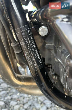 Мотоцикл Спорт-туризм Suzuki GSF 650 Bandit 2006 в 