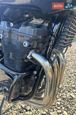 Мотоцикл Спорт-туризм Suzuki GSF 650 Bandit 2006 в 
