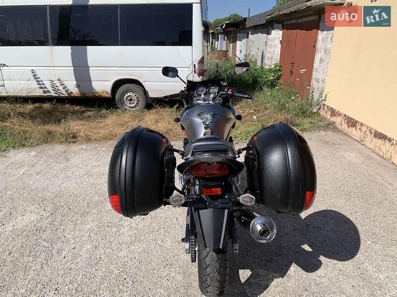 Мотоцикл Спорт-туризм Suzuki GSF 650 Bandit 2006 в Запорожье