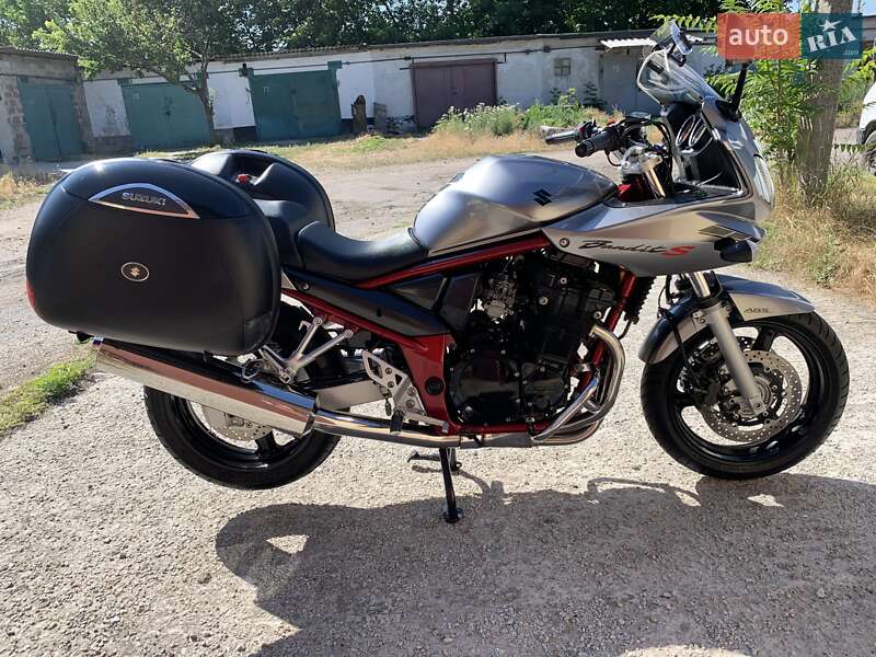 Мотоцикл Спорт-туризм Suzuki GSF 650 Bandit 2006 в Запорожье
