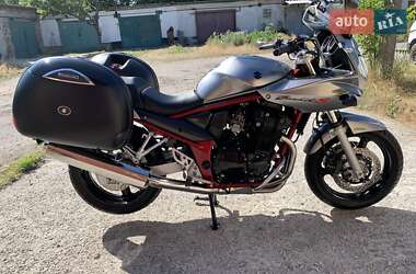 Мотоцикл Спорт-туризм Suzuki GSF 650 Bandit 2006 в  фото 6 Мотоцикл Спорт-туризм Suzuki GSF 650 Bandit 2006 в