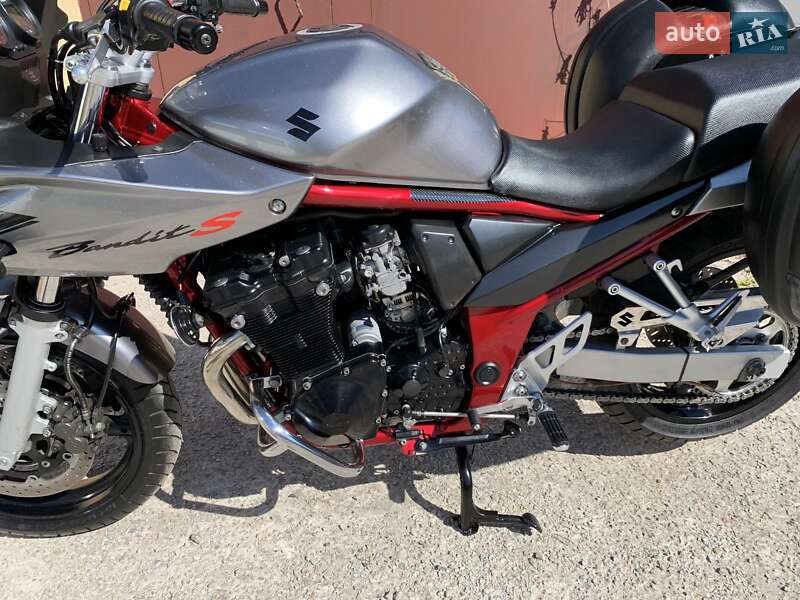 Мотоцикл Спорт-туризм Suzuki GSF 650 Bandit 2006 в Запорожье