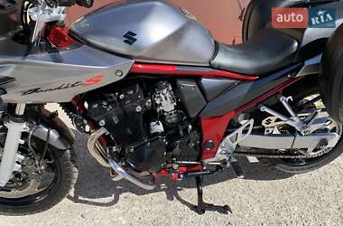 Мотоцикл Спорт-туризм Suzuki GSF 650 Bandit 2006 в  фото 12 Мотоцикл Спорт-туризм Suzuki GSF 650 Bandit 2006 в