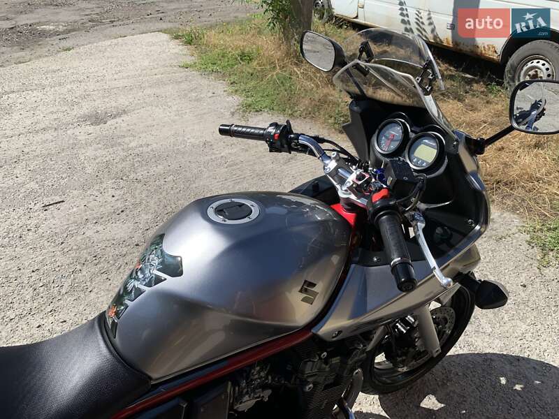 Мотоцикл Спорт-туризм Suzuki GSF 650 Bandit 2006 в Запорожье