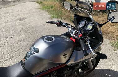 Мотоцикл Спорт-туризм Suzuki GSF 650 Bandit 2006 в  фото 17 Мотоцикл Спорт-туризм Suzuki GSF 650 Bandit 2006 в