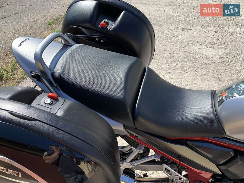 Мотоцикл Спорт-туризм Suzuki GSF 650 Bandit 2006 в Запорожье