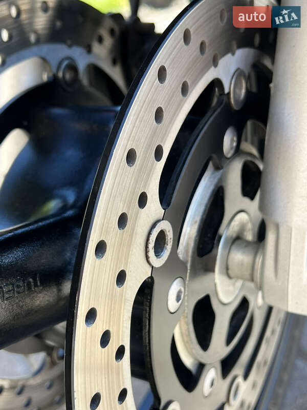 Мотоцикл Спорт-туризм Suzuki GSF 650 Bandit 2005 в Буске