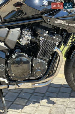 Мотоцикл Спорт-туризм Suzuki GSF 650 Bandit 2005 в 