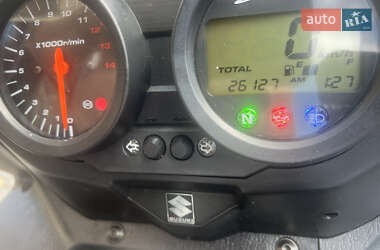 Мотоцикл Спорт-туризм Suzuki GSF 650 Bandit 2005 в 