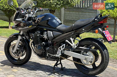 Мотоцикл Спорт-туризм Suzuki GSF 650 Bandit 2005 в 