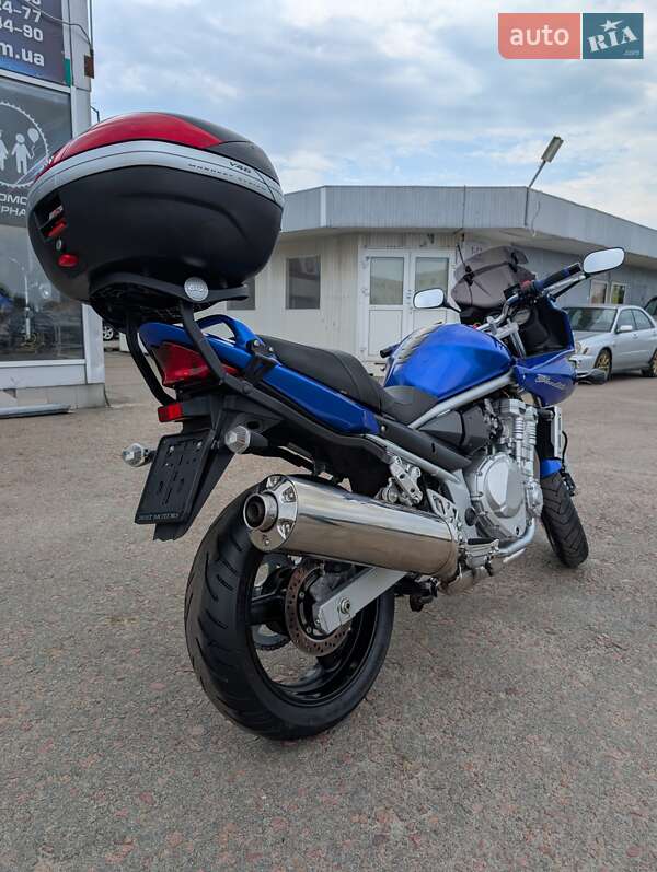 Мотоцикл Спорт-туризм Suzuki GSF 650 Bandit 2007 в Киеве