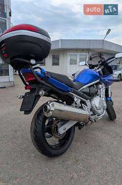 Мотоцикл Спорт-туризм Suzuki GSF 650 Bandit 2007 в 