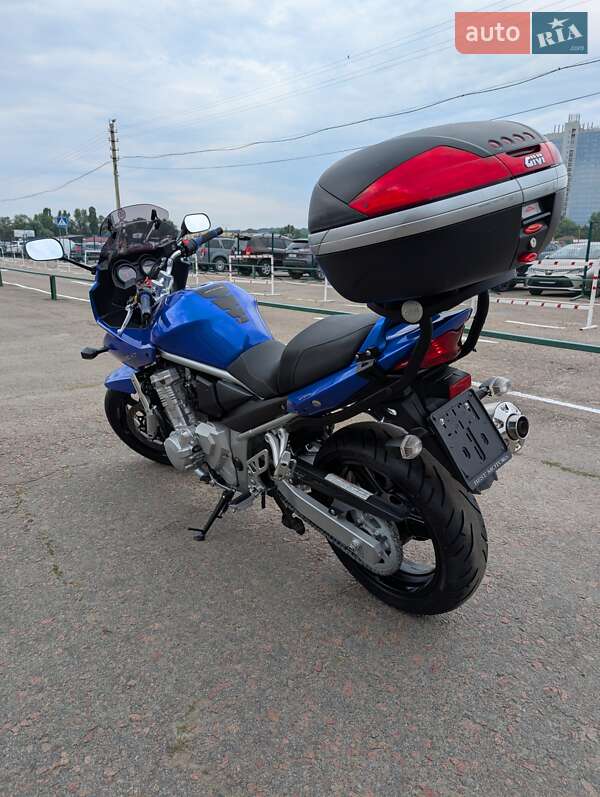 Мотоцикл Спорт-туризм Suzuki GSF 650 Bandit 2007 в Киеве