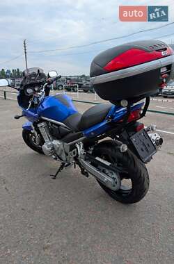 Мотоцикл Спорт-туризм Suzuki GSF 650 Bandit 2007 в 