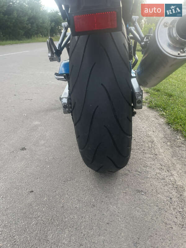 Мотоцикл Спорт-туризм Suzuki GSF 650 Bandit 2005 в Ровно фото 3 Мотоцикл Спорт-туризм Suzuki GSF 650 Bandit 2005 в Ровно