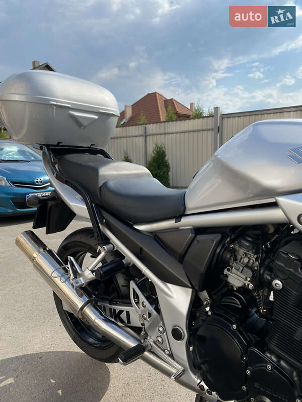 Мотоцикл Туризм Suzuki GSF 650 Bandit 2005 в Залещиках