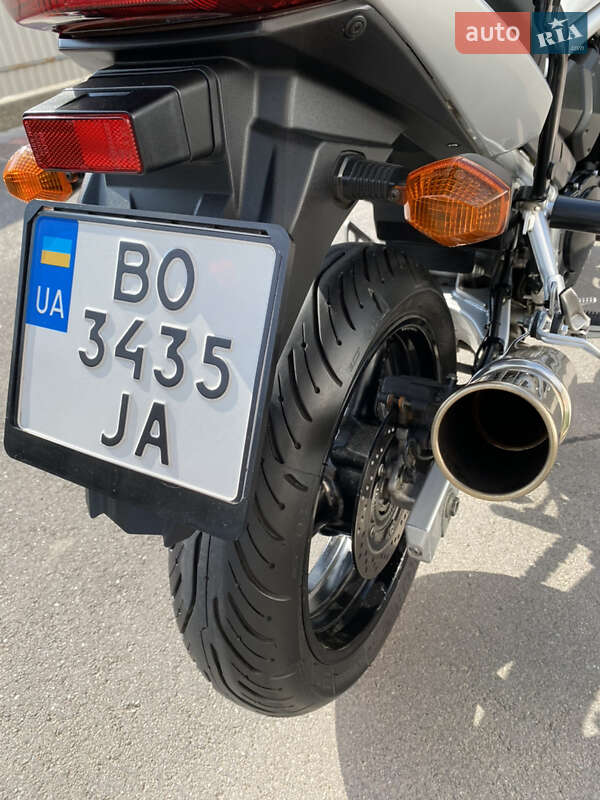 Мотоцикл Туризм Suzuki GSF 650 Bandit 2005 в Залещиках